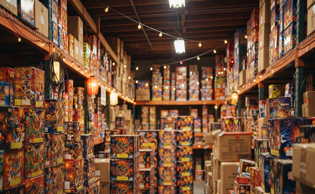 Wholesale Firecracker Supplier Near Dehradun