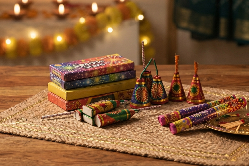 fireworks under 500