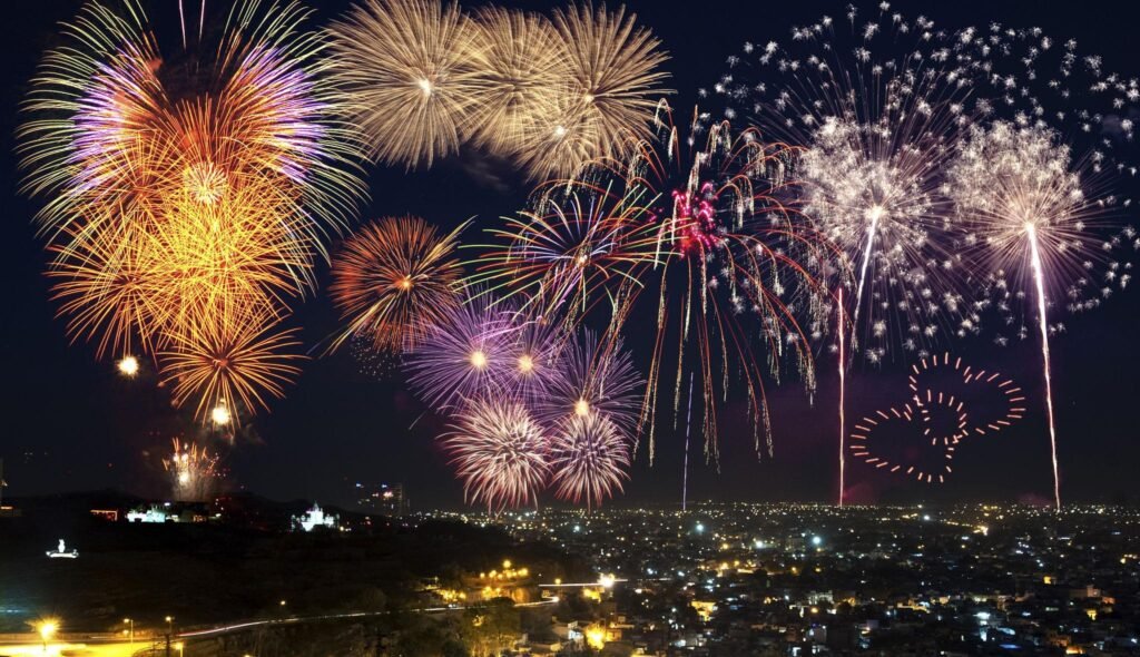 diwali fireworks