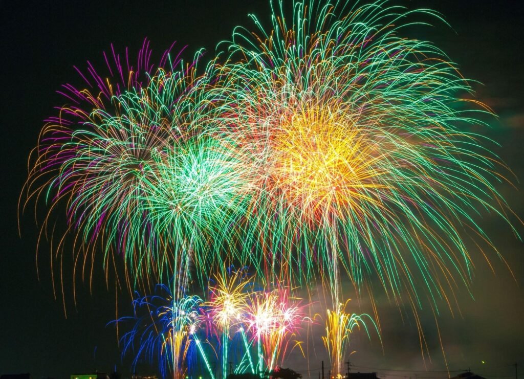 fireworks in Dehradun