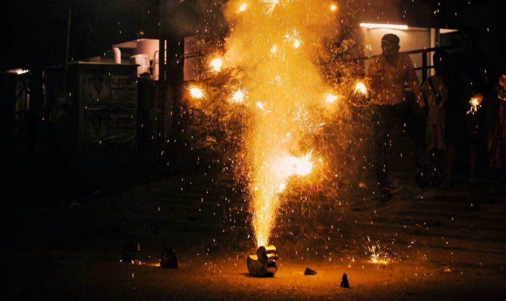 anaar firework