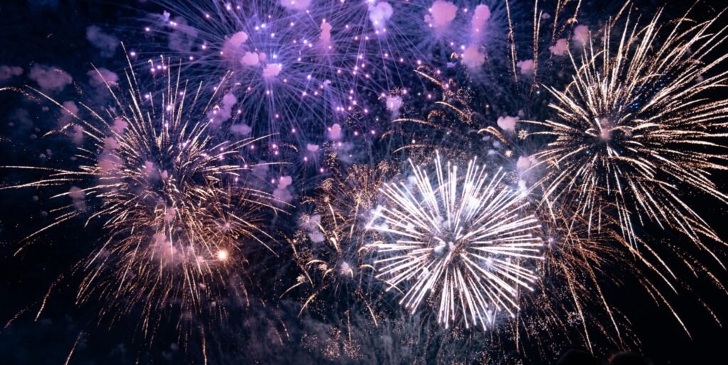 firework display
