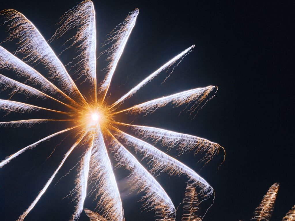 palm fireworks