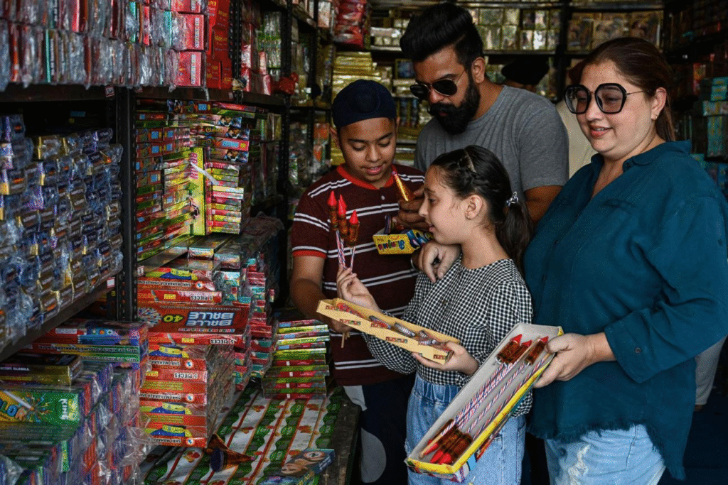 Crackers buying mistakes in dehradun